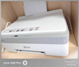 联想（Lenovo）至像LJ2206W 黑白激光无线打印机家用办公  手机无线 学生作业打印机 实拍图