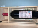 龙谕龙8赤霞珠美乐混酿干红葡萄酒高档红酒礼盒单瓶宴请高端送礼 实拍图