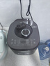 美的（Midea）【国家补贴】IH速嫩感猛火电压力锅5L智能预约家用电饭煲0涂层顶置触控高压锅4-6人自动排气S5972K 实拍图