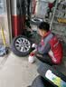 邓禄普（DUNLOP）汽车轮胎 195/55R15 85H SP-R1 适配凯越/POLO/菱悦/风云2/悦翔 实拍图