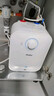 海尔（Haier）国家补贴20%小厨宝电热水器6.6升 EC6.6FA 一级能效 2200W速热家用厨房小型储水式节能保温热水宝 实拍图