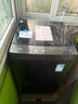 美的（Midea）波轮洗衣机全自动家用 MB80V36DT 8公斤变频 至高1.25洗净比超净洗 抗菌螨 以旧换新 家电国家补贴 实拍图