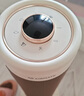 艾美特（AIRMATE）【超级单品】暖风机/石墨烯取暖器/电暖器/电热取暖器 家用全屋升温电暖气小型小太阳热风机 K72 实拍图