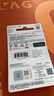 闪迪（SanDisk）128GB TF（MicroSD）内存卡 A1 U1 C10 至尊高速移动版存储卡 读速140MB/s 手机平板游戏机内存卡 实拍图