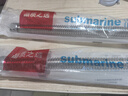 潜水艇（Submarine）E40 40cm波纹管热水器上水管 开水器进水管304#不锈钢耐热水管 实拍图