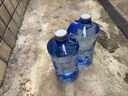 龟牌（Turtle Wax）冰蜡防冻玻璃水-25°汽车去油膜雨刮水奔驰宝马四季通用2L*2瓶 实拍图
