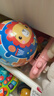 费雪（Fisher-Price）儿童玩具球 宝宝卡通小皮球拍拍球彩印球15cm拼图生日礼物礼品 实拍图