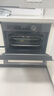 美的（Midea）【国家补贴】嵌入式微蒸烤炸炖5合1蒸烤箱一体机GR6 55L家用 大热风脱脂燃卡全域双彩屏烤箱R6 实拍图