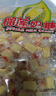 春光食品 海南特产 榴莲奶糖 450g 水果软糖儿童糖果婚庆喜糖休闲零食 实拍图