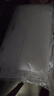 水星家纺枕头枕芯酒店枕头护颈枕头芯家用一对纯棉抗菌可水洗低枕48x74cm 实拍图