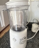 美的（Midea）【政府补贴】榨汁料理机榨汁杯 多功能易清洗 家用小型搅拌机 打米糊果汁机婴儿辅食机MJ-WBL2507B 实拍图