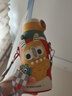 babycare儿童保温杯水壶吸管杯大宝宝学饮杯316不锈钢三合一上学600ml 实拍图