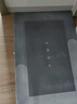 大江浴室吸水垫防滑地垫厕所门口卫生间脚垫40x60cm 实拍图