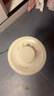 美的（Midea）【石墨烯速热】直流变频家用暖风机取暖器/小型电暖器电暖气/电热风扇/节能小太阳暖脚神器HFS20DQ 实拍图