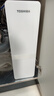 东芝（TOSHIBA）【大白梨1200G】家用厨房专用台下净水器直饮机一体机 双水路UV杀菌 母婴认证 RO反渗透 国家补贴 实拍图