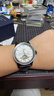 海鸥（SEAGULL）手表男自动机械表 日历周历月历镂空飞轮男士手表生日礼物男表 间 实拍图