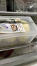 家の物语（KATEI STORY）日本馒头收纳盒包子花卷专用密封保鲜盒食品级冰箱水饺冷冻盒 实拍图