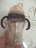 世喜直饮奶瓶1-3岁ppsu婴儿吸管杯2岁一6岁喝牛奶300ml带手柄 实拍图