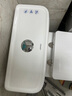 九牧（JOMOO）11173-2-1/41KD-3大力神普通马桶家用虹吸抗菌节水坐便器400坑距 实拍图