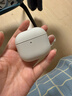 Apple/苹果 AirPods 4(支持主动降噪)搭配无线充电盒(USB-C)苹果耳机 蓝牙耳机适用iPhone/iPad 四代 实拍图