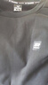 361°卫衣男装秋装长袖运动服休闲圆领宽松加绒上衣套头衫652344801D-6 实拍图