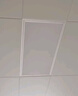雷士（NVC）厨房灯led集成吊顶吸顶灯扣板灯卫生间政府补贴面板灯平板灯36w 实拍图