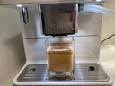 美诺（Miele）欧洲原装进口家用全自动咖啡机意式除菌研磨一体机独立式 国家补贴【国家补贴】CM6160 C 晶钻白 实拍图