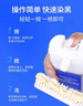 Bigen美源男士专用按压 灰棕色6A 盖白染发膏 进口植物萃取京东自营 实拍图