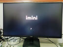 AOC 27英寸2K 100Hz超频120Hz IPS HDR10 HDMI/DP 低蓝光不闪 三边微边 节能办公电脑显示器 Q27B35 实拍图