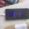 京充适用小米充电线120W/90W/67W/65w/55W/50W/33W/30W超级闪充Type-c数据线6A红米安卓通用快充加长线 1条装【小米120W超级闪充】可显示小数点 1.5米 实拍图