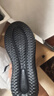 斯凯奇（Skechers）男士皮鞋秋季商务男鞋高档休闲鞋软底通勤板鞋210835 实拍图
