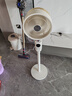 西屋（Westinghouse）空气循环扇家用立式遥控落地扇涡轮落地扇循环对流3D摇头电扇轻音低噪大风力节能风扇WTH-XH018 实拍图