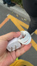 Viken【直营正品】苹果17/16/15充电器头40W/45W适配原装正品快充套装iPhone17/16/15proMax/Air数据线 【原盒封装】苹果30W快充头+1米编织快充线 安全认证不伤机 实拍图