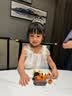 儿童皇冠发饰可爱公主女童水钻王冠发箍女孩生日礼物宝宝头箍头饰 TS130 钻石珍珠9款（1只装） 实拍图
