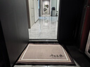 艾杰普（JEPPE）入户门地垫防滑脚垫进门玄关厨房地垫地毯耐脏吸水垫60x90cm 实拍图