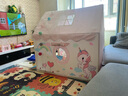 小斑鸠（little dove）儿童帐篷室内游戏屋/男女孩公主房玩具 独角兽(不含垫) 实拍图