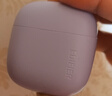 漫步者（EDIFIER）Zero Air 真无线蓝牙耳机 半入耳式耳机 无线耳机 蓝牙5.4 适用苹果华为小米OPPO手机 夏紫 实拍图
