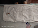 洁丽雅（Grace）A类儿童毛巾卡通吸水毛巾婴儿口水巾25*50CM*3条装 实拍图