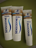 舒适达抗敏感多效护理牙膏70g 呵护清新口气缓解牙敏感 新旧包装随机发 实拍图