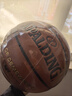 斯伯丁（SPALDING）篮球TF系列6号女子比赛室内外兼用耐磨训练六号篮球 77-176Y6 实拍图