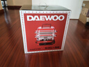 大宇（DAEWOO）【万食电蒸锅】加厚高绷玻璃 多功能炖蒸煮一体蒸汽锅分体可拆洗不锈钢S31-SE-FGH 实拍图
