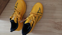 特步【2000公里三代】跑鞋男两千公里三代大魔王跑鞋耐磨透气跑步鞋女 热带黄/黑【龙的传人】三防科技 44 实拍图