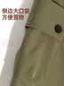 班尼路（Baleno）儿童裤子春秋季中大童户外防风防水工装裤男女童运动登山冲锋长裤 实拍图