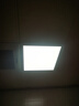 霍尼韦尔（Honeywell）LED平板灯集成吊顶面板灯厨房浴室卫生间防水铝扣板嵌入式护眼灯 03C01 自然光4000K 30*30cm 实拍图
