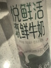 悦鲜活鲜牛奶  有机780ml*2瓶牛奶高钙低温鲜奶  实拍图