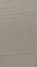 京东京造 悦柔床单单件 120g加厚耐用 A类磨毛床罩 180x230cm 科技白 实拍图