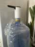 MOMR桶装水抽水器电动折叠自动出水吸水泵家用矿泉水饮水机取水器充电 2025可收纳出水嘴_【强劲大水泵+防虫防菌】 实拍图