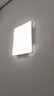 TCL照明 LED客厅灯简约灯具套餐客厅吸顶灯知玉系列三色调光无忧安装 实拍图