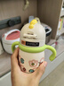 babycare儿童保温杯婴儿宝宝学饮杯吸管水杯水壶不锈钢300ml-新旧款混发 实拍图
