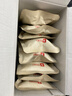 良品铺子有机甘栗仁500g 10袋50g免剥即食板栗仁糯叽整颗栗子坚果长辈送礼 实拍图